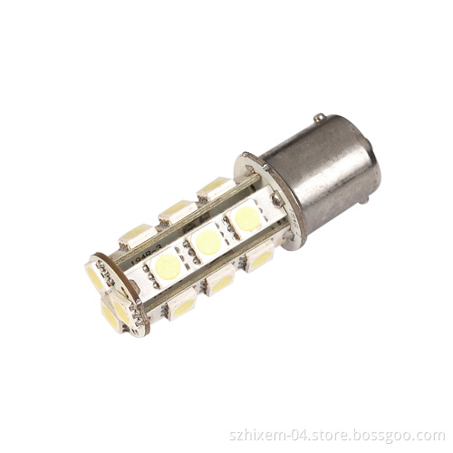 1156 Ba15s 18SMD5050 12V DC LED Car Light